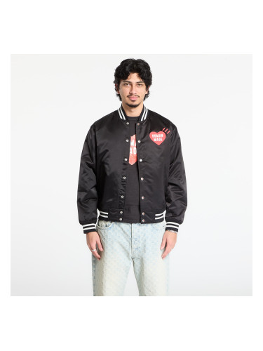 Яке HUMAN MADE Nylon Stadium Jacket UNISEX Black XL