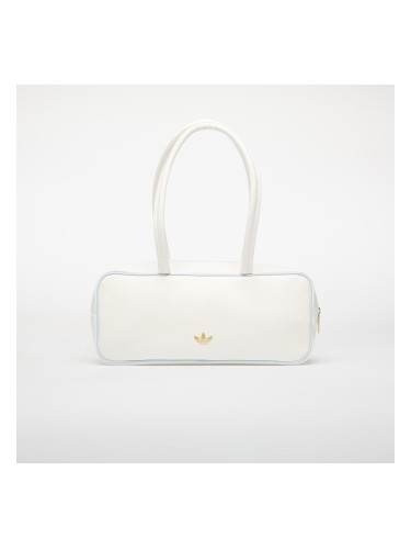 Чанта adidas Adicolor Airliner Bag White/ Crystal Sky 5 l
