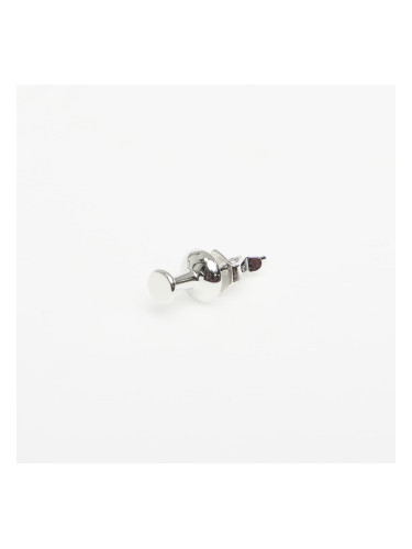 Miansai Tack Stud Earring Sterling Silver Universal