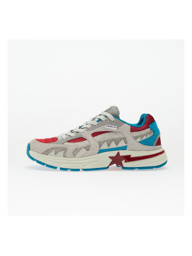 Сникърси A BATHING APE Bape Shark Sta 2 M2 Gray EUR 44