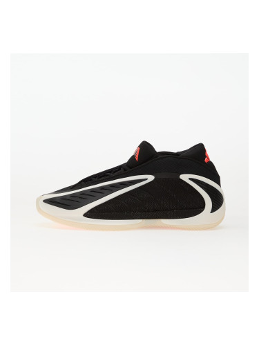 Сникърси adidas Anthony Edwards 2 Core Black/ Zero Metalic/ Lucid Red EUR 42 2/3