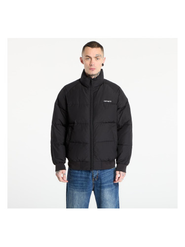 Яке Carhartt WIP Nebraska Jacket UNISEX Black/ White XS