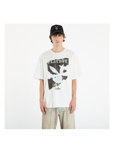 Тениска Playboy x FTSHP Cover Tee 1974/1 UNISEX Off-White M