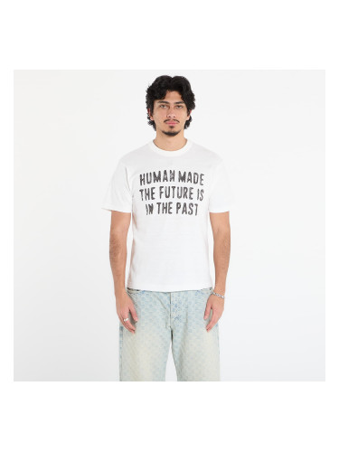 Тениска HUMAN MADE Graphic T-Shirt 13 UNISEX White M