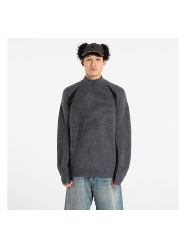 Суитшърт DIESEL K-Lollo-Tn Knitwear Black L