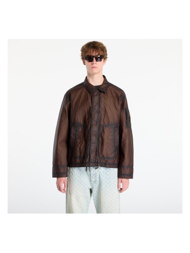 Яке C.P. Company Feltro Bi-Film Short Jacket Ivy Green M
