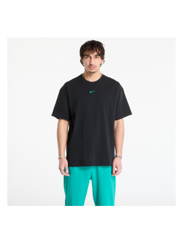 Тениска Nike x NOCTA Men's T-Shirt Black/ Neptune Green S