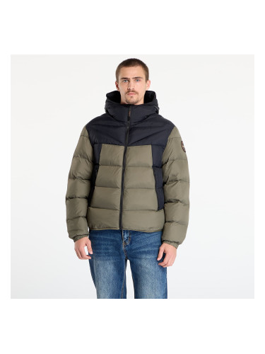 Яке Napapijri A-Molveno Hood Tea Leaf S