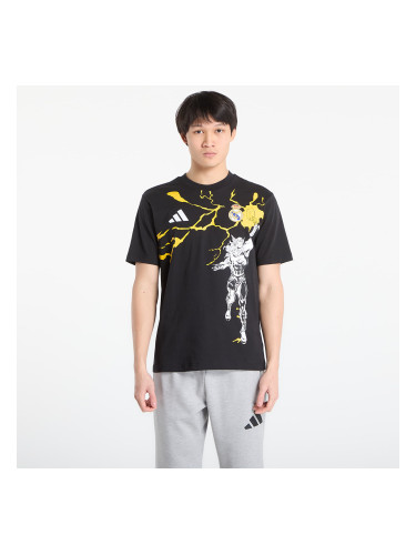 Тениска adidas Real Madrid Avengers T-Shirt Black L