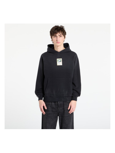 Суитшърт RIPNDIP Legendary Nerm Hoodie Black Vintage Wash S