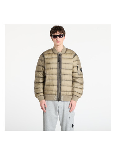 Яке C.P. Company D.D. Shell Bomber Down Jacket Fungi Grey L