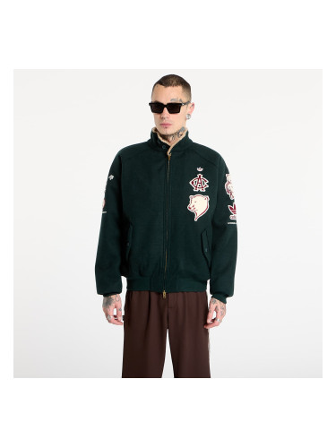 Яке adidas x Clot Patch Jacket Green Night L