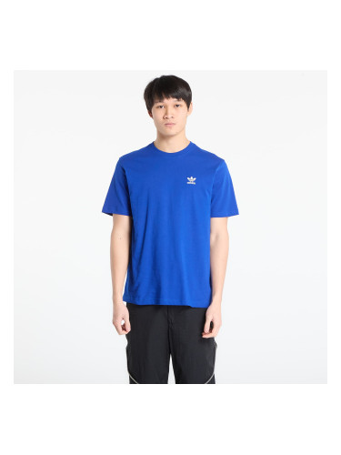 Тениска adidas Trefoil Ess Tee Core Royal L