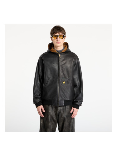 Яке Carhartt WIP 50 Years Anniversary OG Active Jacket Canvas UNISEX Black/ Hamilton Brown S