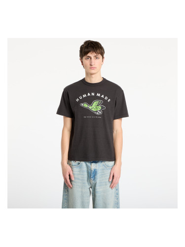 Тениска HUMAN MADE Graphic T-Shirt 20 UNISEX Black L