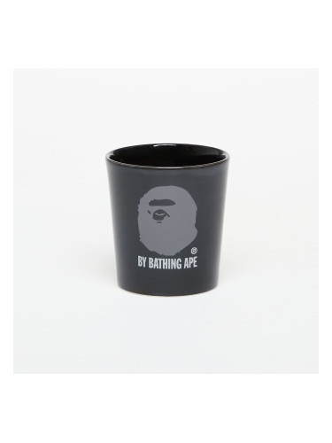 A BATHING APE Double Wall Cup Black Universal