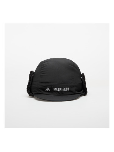 Шапка adidas x Moon Boot Cap Black/ Green/ Better Scarlet M