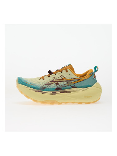 Сникърси Asics Trabuco Max 4 Wheat Yellow/ Dark Red Planet EUR 44