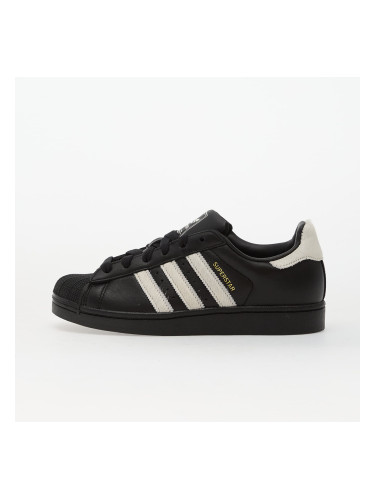 Сникърси adidas Superstar II W Core Black/ Off White/ Gold Metallic EUR 35 1/2