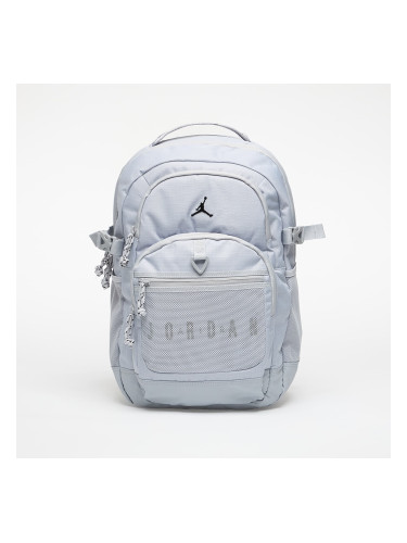 Раница Jordan Jam Blacktop Backpack Wolf Grey Universal