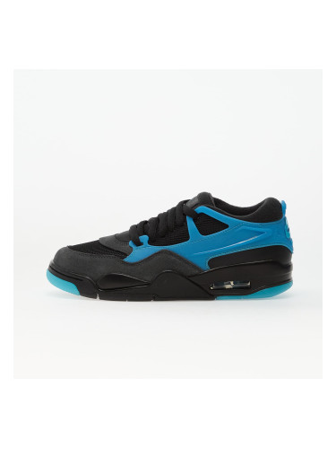 Сникърси Air Jordan 4 Rm Black/ Gamma Blue-Anthracite EUR 40.5