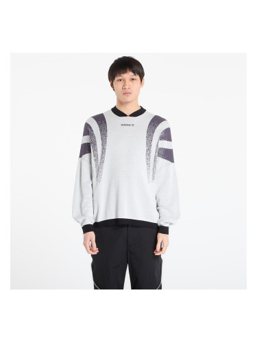 Суитшърт adidas Santiago Jersey Off White L