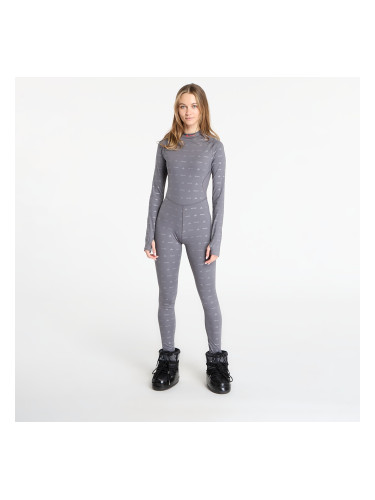 adidas x Moon Boot Bodysuit Granite/ Reflective Silver L