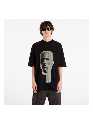 Тениска Rick Owens DRKSHDW Jumbo Ss Tee Black/ Pearl S