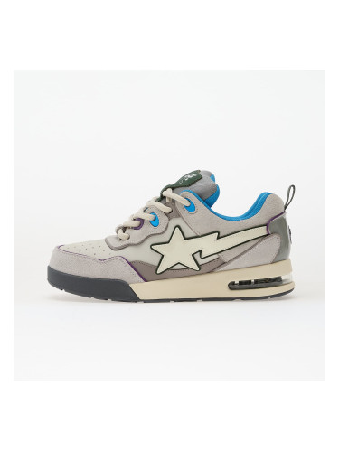 Сникърси A BATHING APE Bape Flip Sta 2 M2 Gray EUR 44