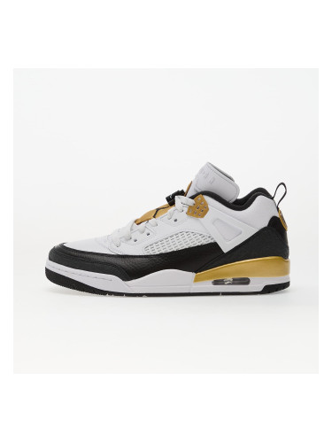 Сникърси Jordan Spizike Low White/ Black-Metallic Gold EUR 40.5