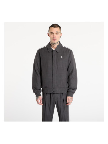 Яке adidas x Wales Bonner Wool Blouson Dark Grey Heather/ Night Navy L