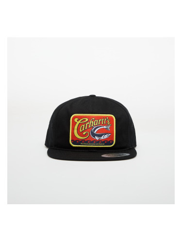 Шапка Carhartt WIP Sardinas Cap Black Universal