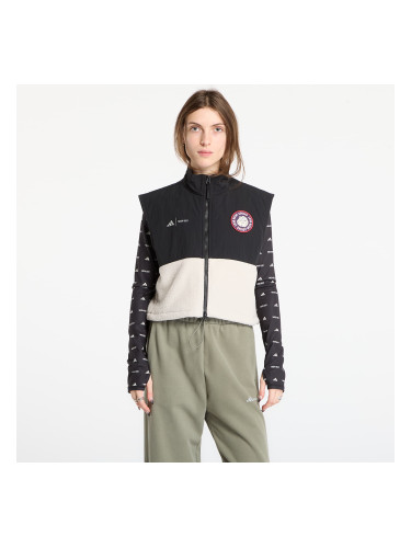 Яке adidas x Moon Boot Gilet Clear Brown L