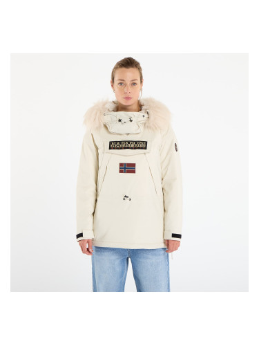Яке Napapijri Skidoo W 2.0 Beige Dimity L