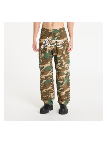 Панталони Billionaire Boys Club Icecream Running Dog Camo Cargo Pants Camo L