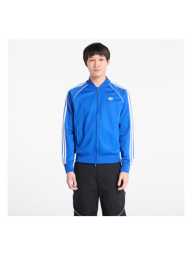 Суитшърт adidas Sst Track Top Blue/ White L