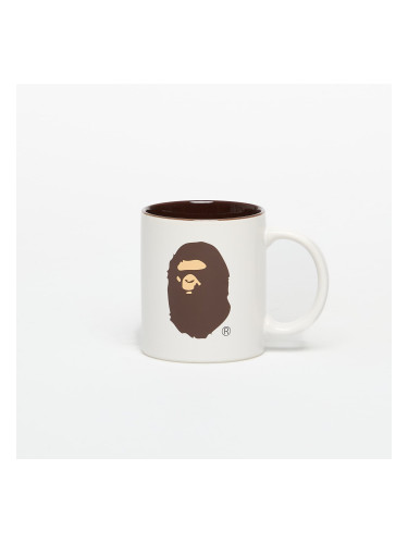 A BATHING APE Bape Mug White Universal