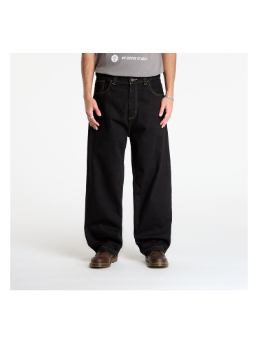 Панталони Carhartt WIP Brandon Pant Black Rinsed L