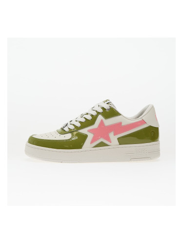 Сникърси A BATHING APE Bape Sta Icon 2 M2 Green EUR 44