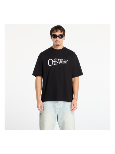 Тениска Off-White Run Arrow Skate S/S Tee Black/ White L