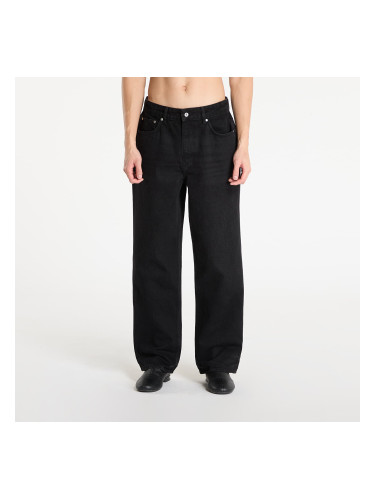 Дънки REPRESENT R3 Baggy Denim Pants Black 33