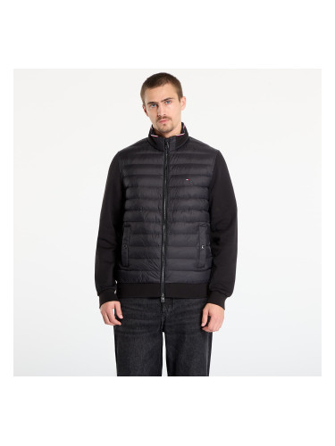 Яке Tommy Hilfiger Mix Media Ess Rwb Stand Collar Black L