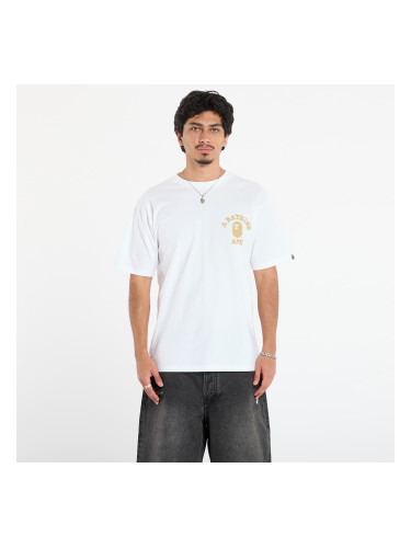Тениска A BATHING APE 1St Camo College Ats Tee Whd L