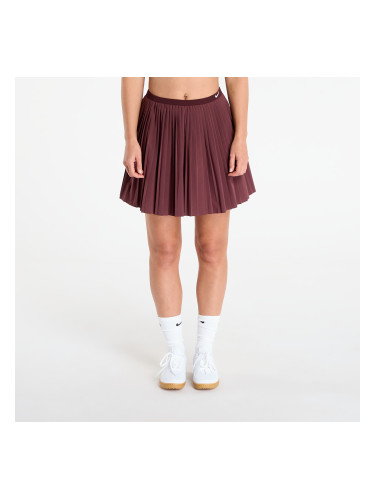 Пола Nike Sportswear Women's Pleated Skirt Burgundy Crush/ Sail L
