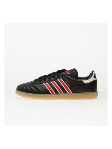 Сникърси adidas Samba Jp Core Black/ Red/ Gum EUR 41 1/3