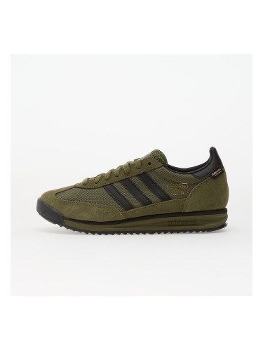 Сникърси adidas SL 72 Rs Focus Olive/ Core Black/ Core Black EUR 42