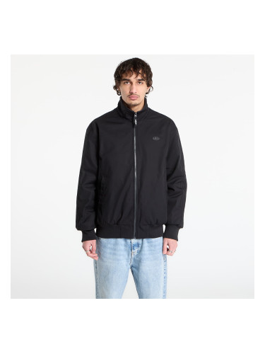 Суитшърт adidas 90S Alternative Sport Reversible Polar Fleece Firebird Jacket Black/ Carbon L