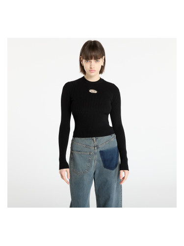 Суитшърт DIESEL M-Valari Knitwear Black L