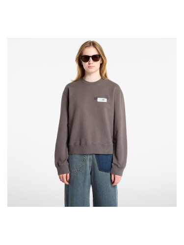 Суитшърт MM6 Rtw Show Sweatshirt Grey XS