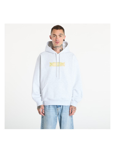 Суитшърт Carhartt WIP Hooded Electric Boogie Sweat UNISEX Ash Heather L